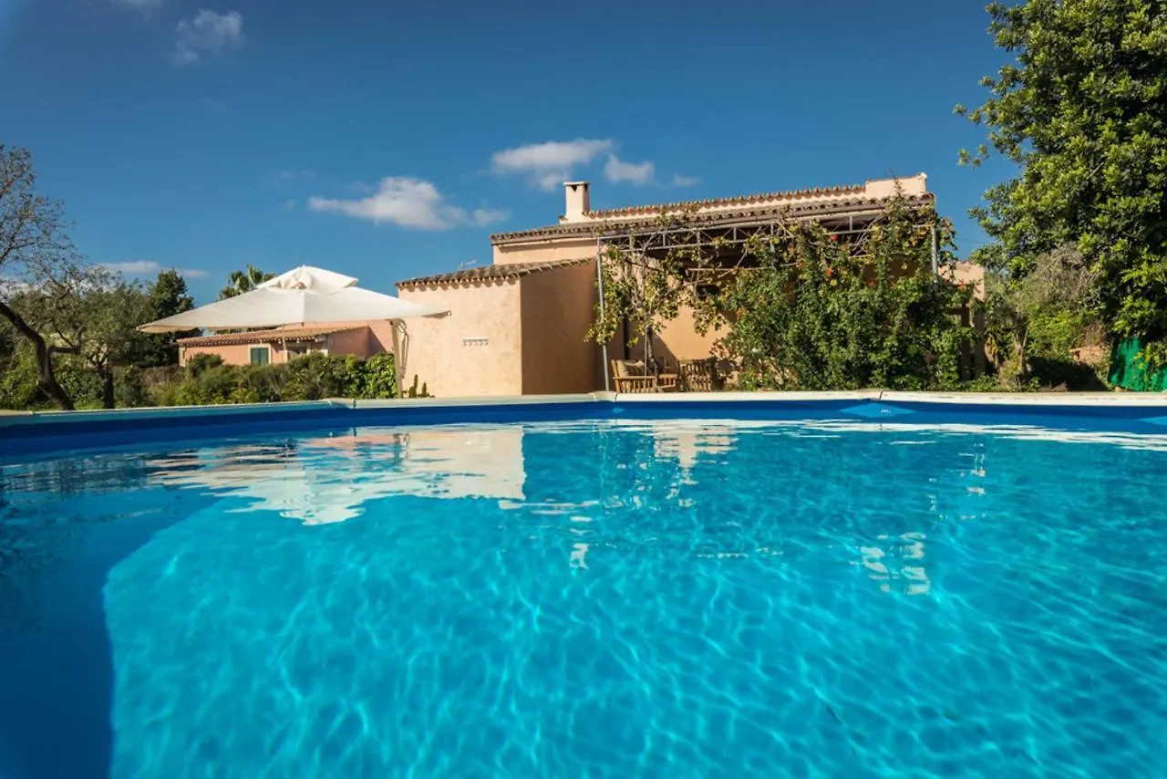 Ferienhaus Finca Flora Cas Nets Llucmajor