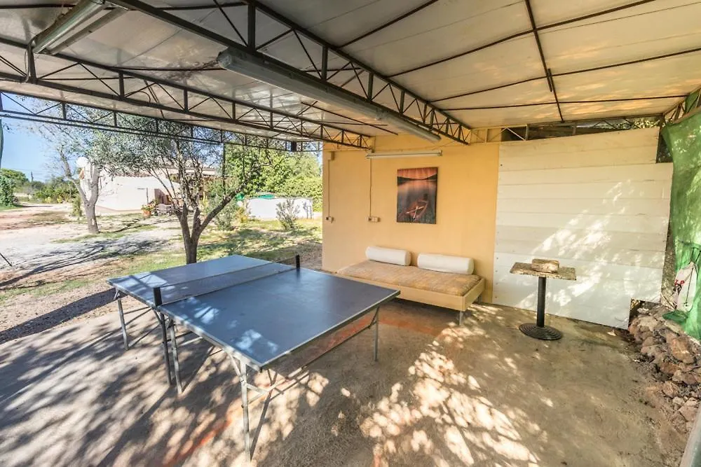 Ferienhaus Finca Flora Cas Nets Llucmajor  Spanien