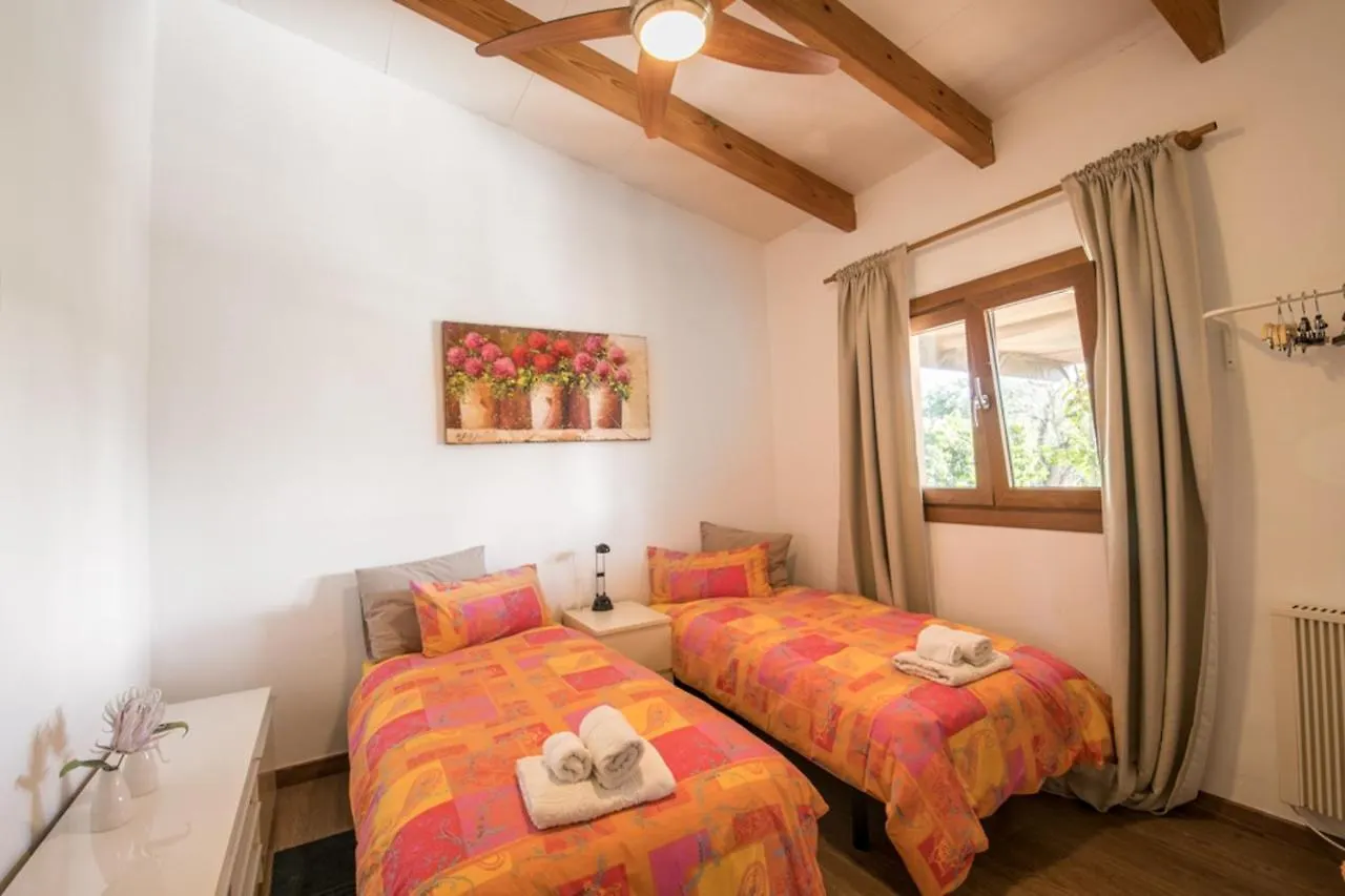 Finca Flora Cas Nets Llucmajor